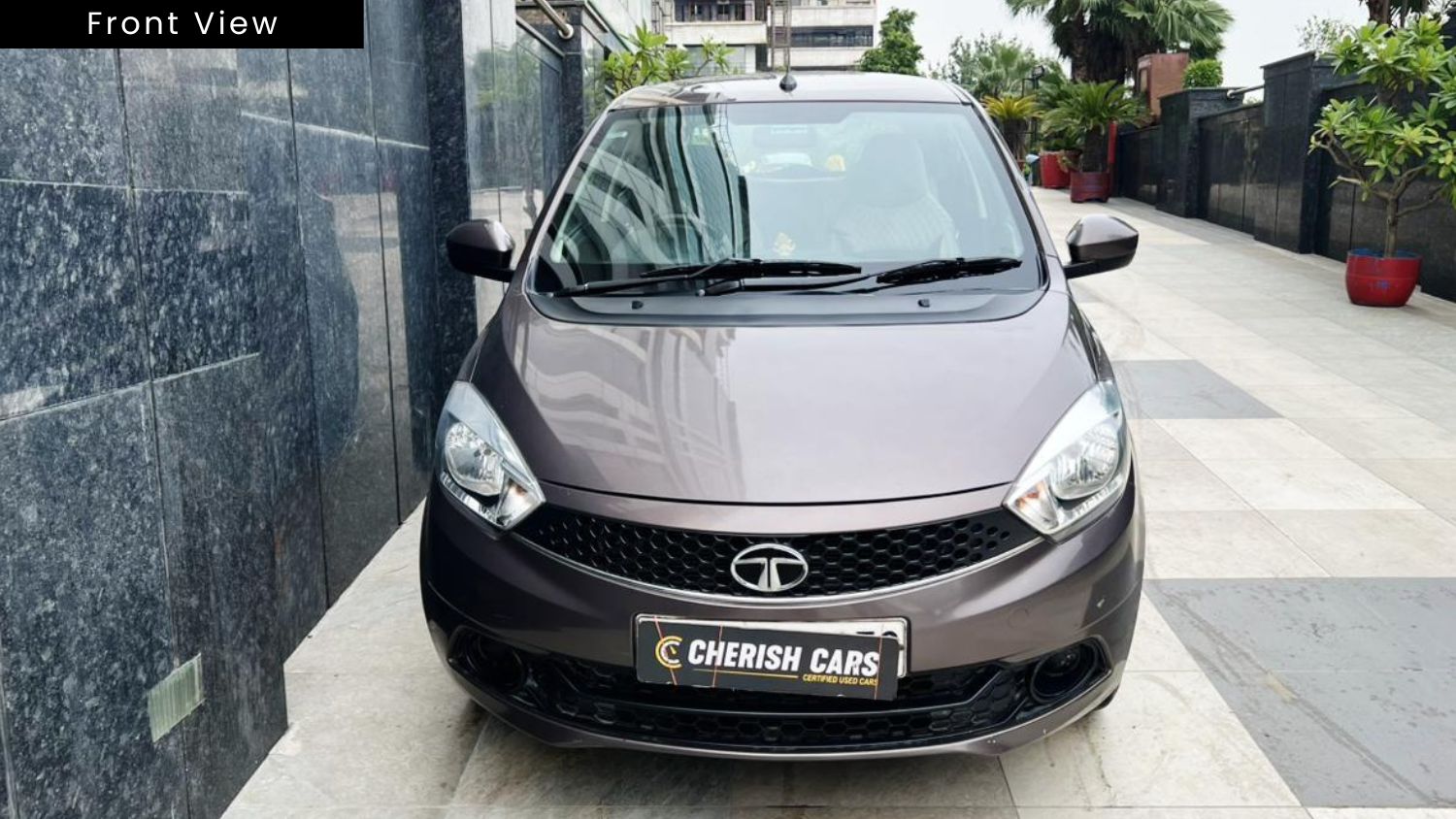 TATA TIAGO - XT - 2019