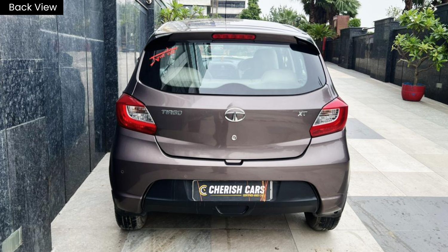 TATA TIAGO - XT - 2019