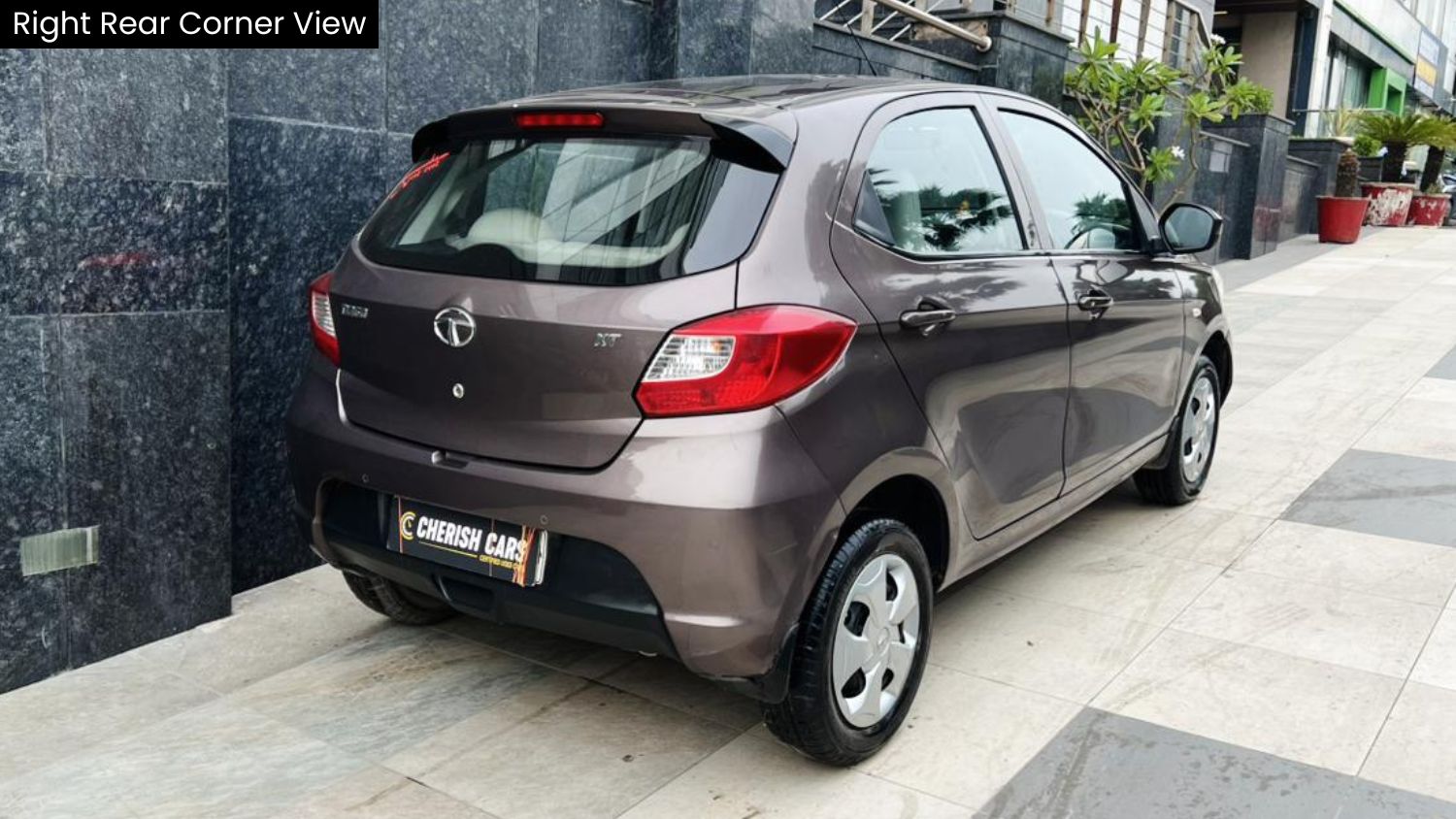 TATA TIAGO - XT - 2019