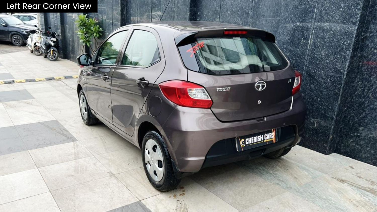 TATA TIAGO - XT - 2019