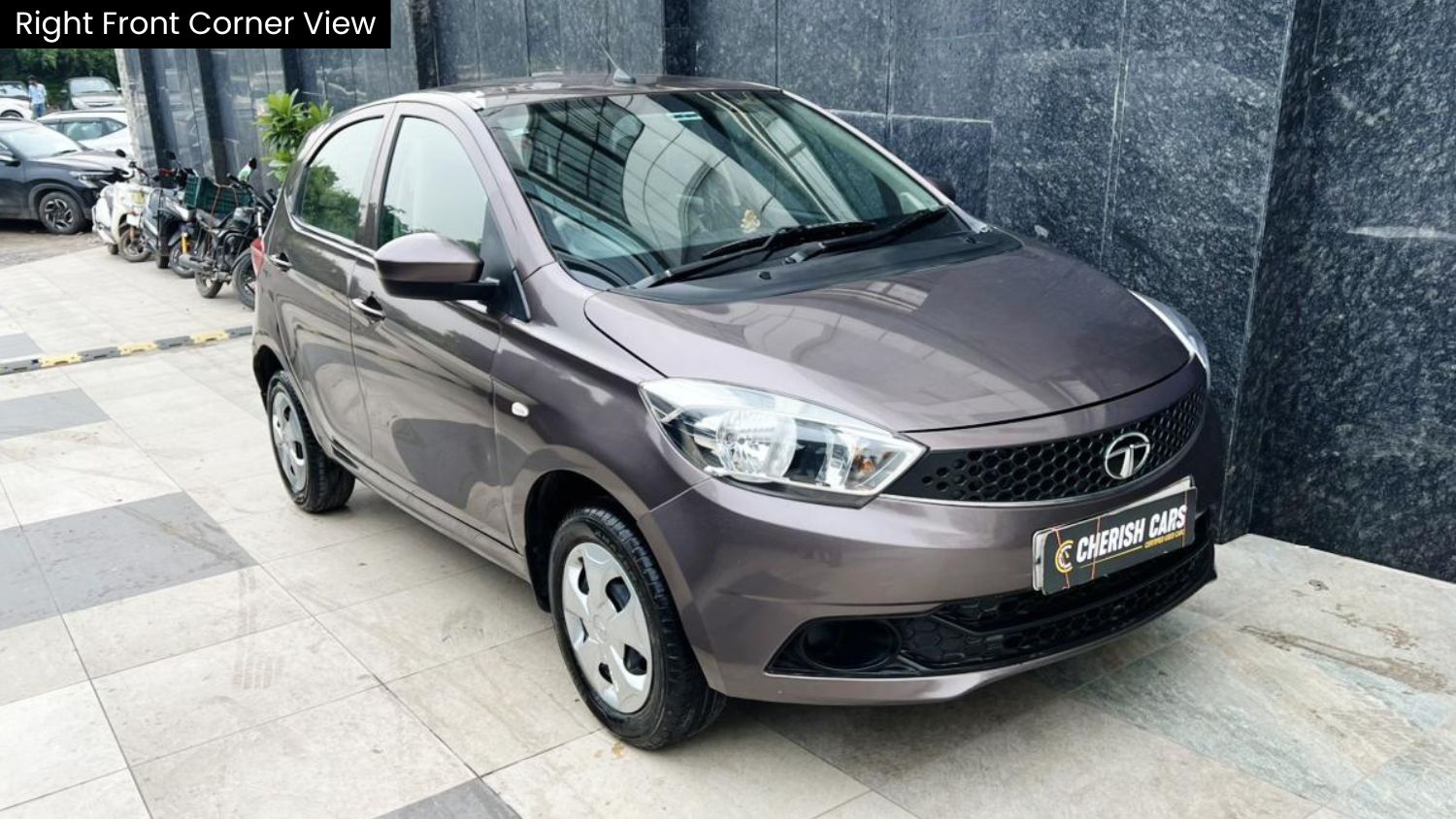 TATA TIAGO - XT - 2019