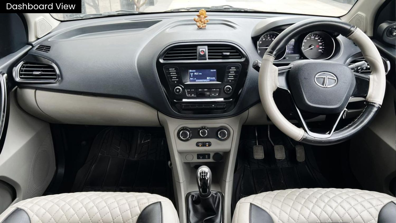 TATA TIAGO - XT - 2019