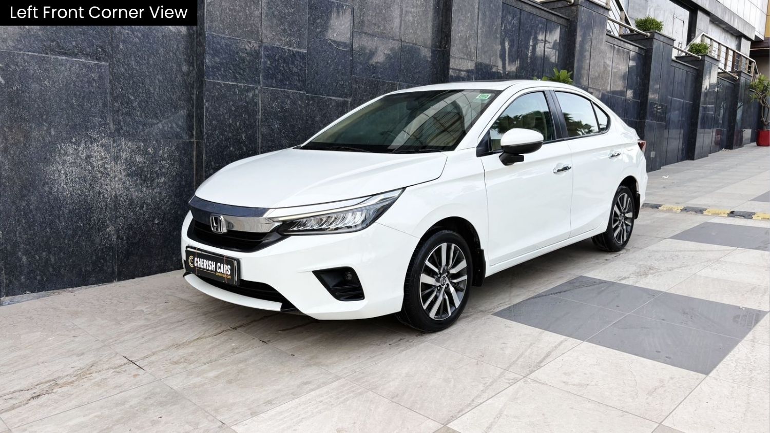 HONDA CITY - ZX CVT - AUTOMATIC - 2022