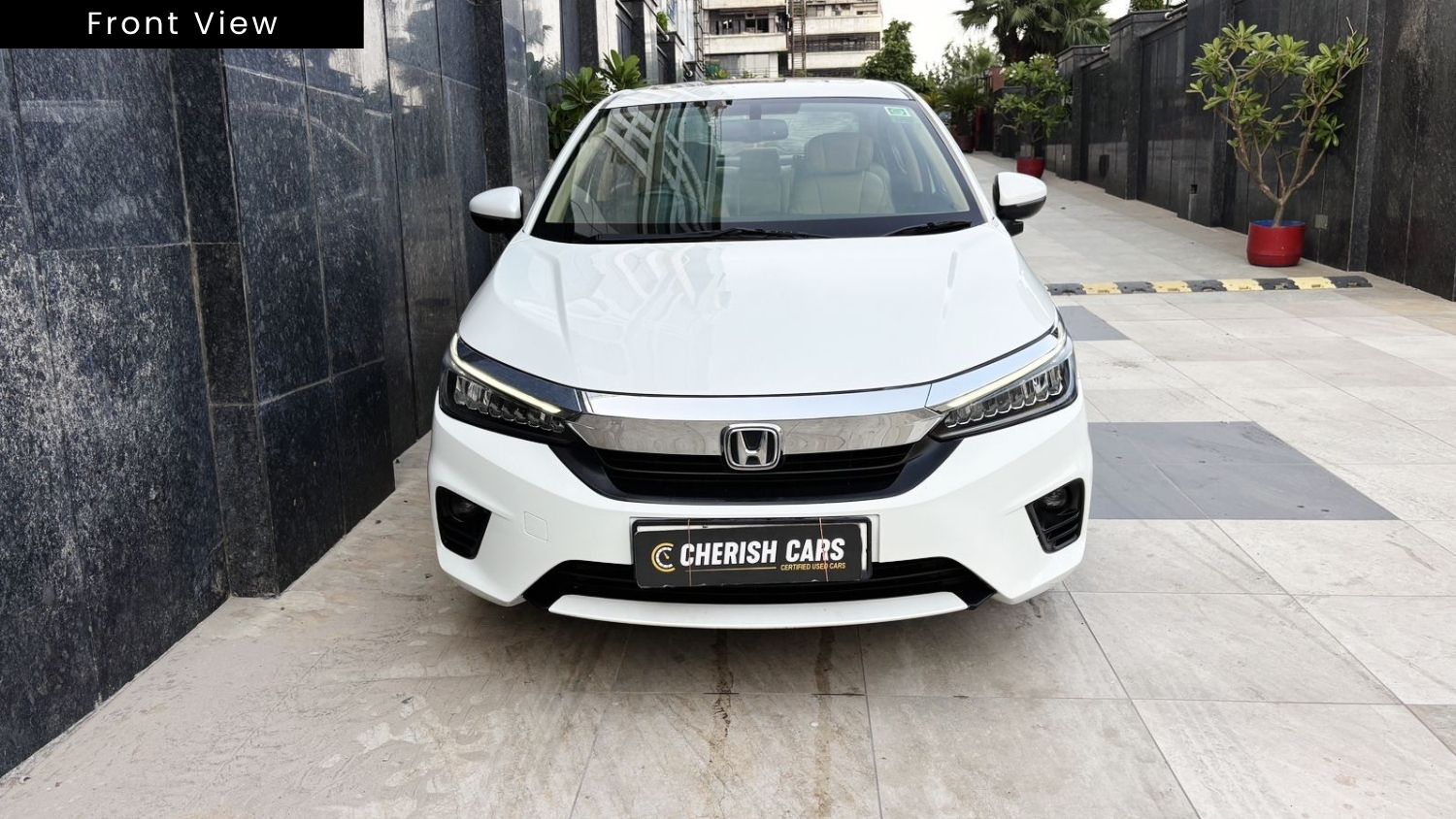 HONDA CITY - ZX CVT - AUTOMATIC - 2022