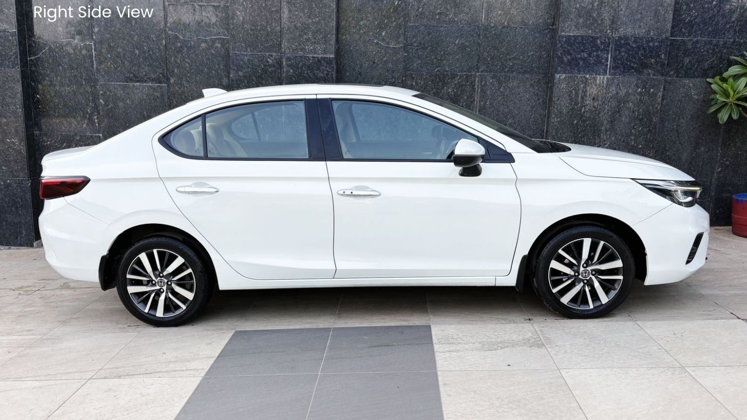 HONDA CITY - ZX CVT - AUTOMATIC - 2022
