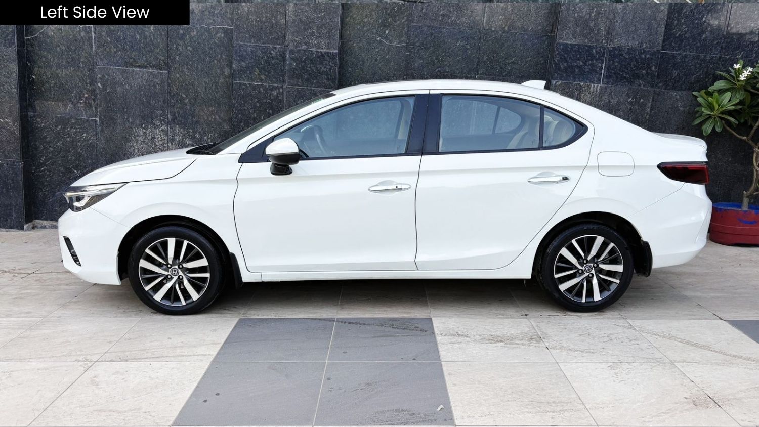 HONDA CITY - ZX CVT - AUTOMATIC - 2022