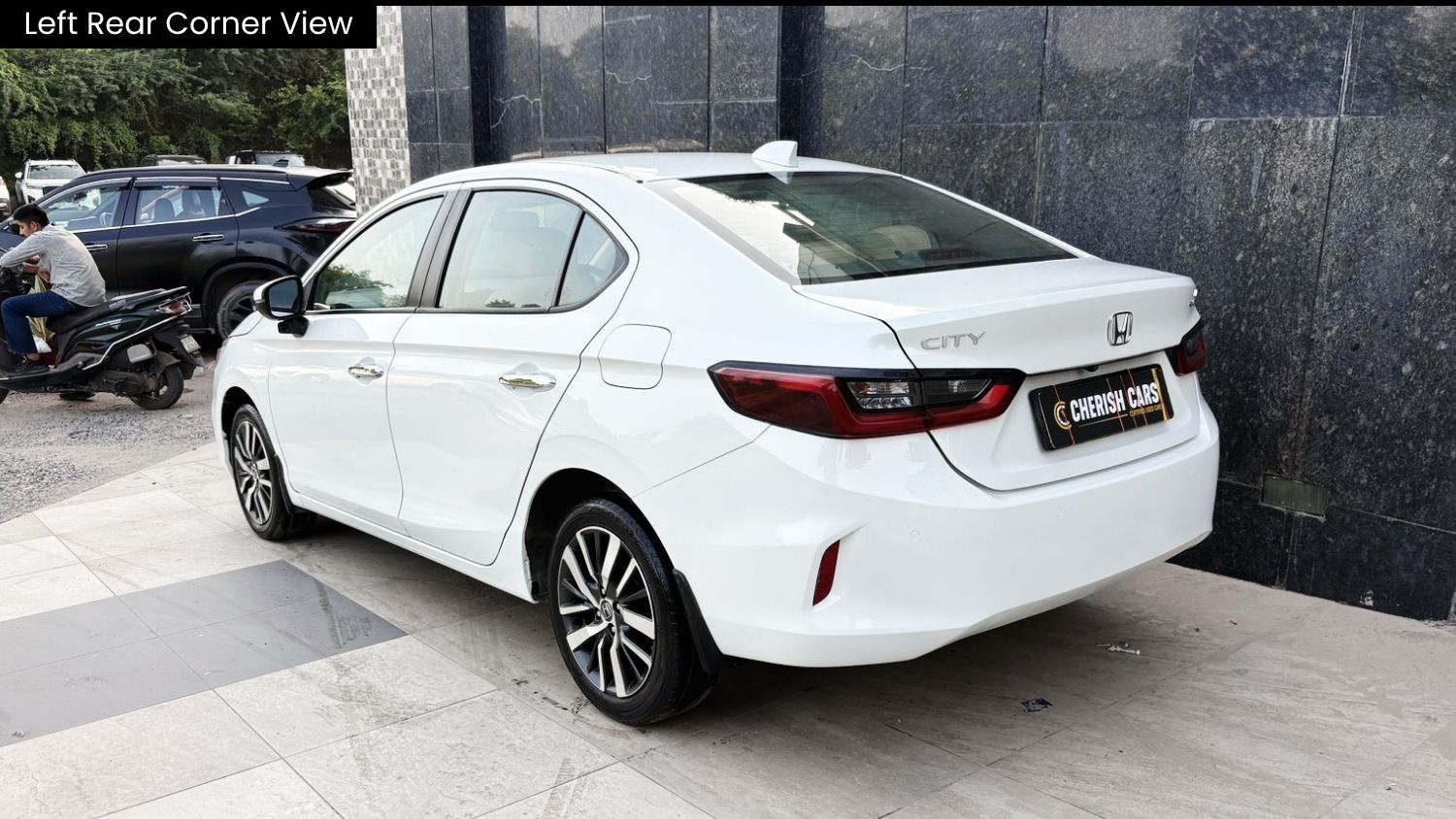 HONDA CITY - ZX CVT - AUTOMATIC - 2022