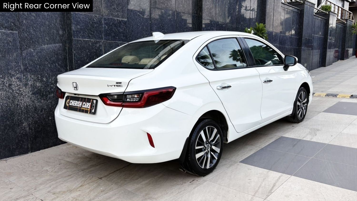 HONDA CITY - ZX CVT - AUTOMATIC - 2022