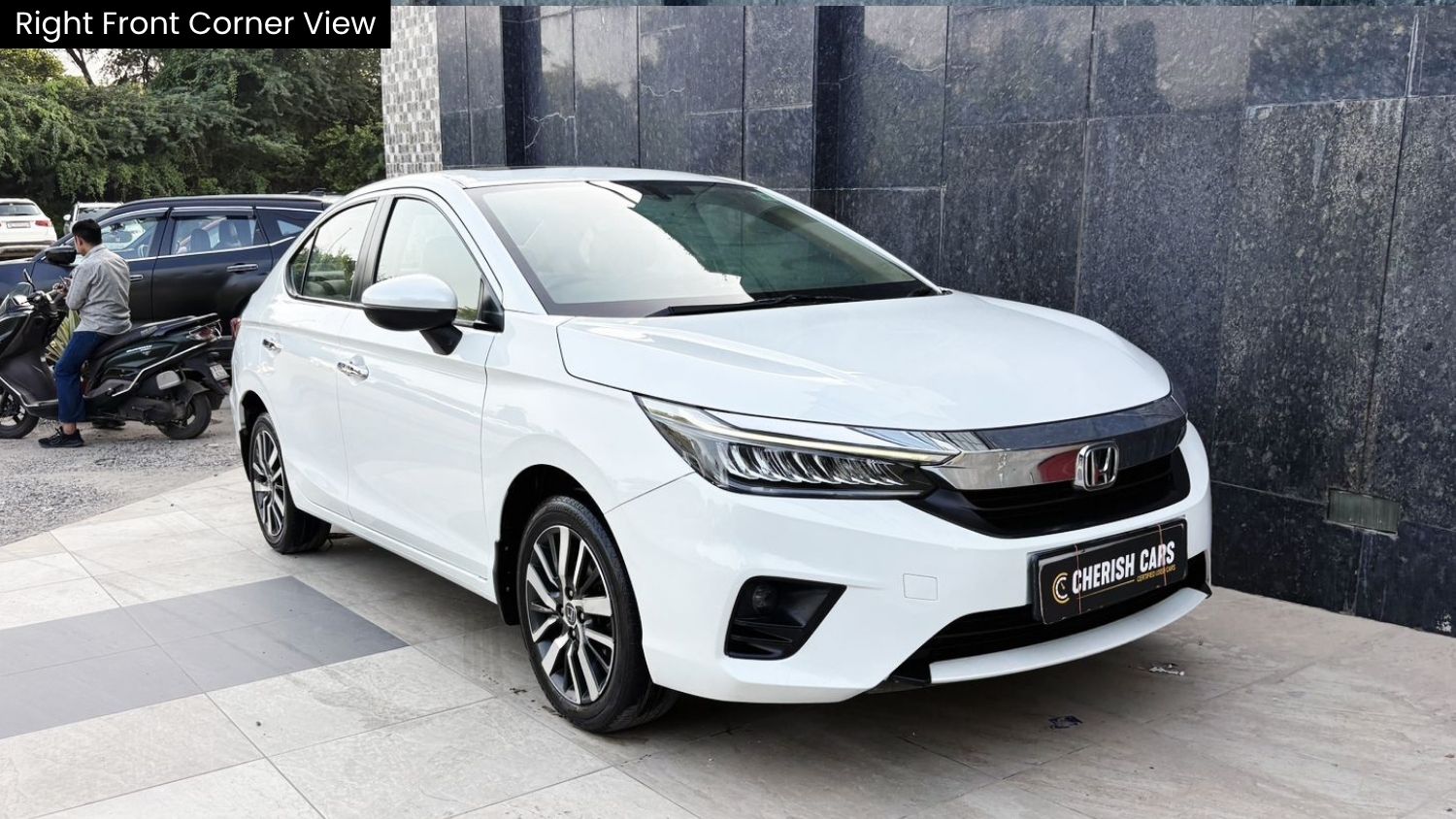 HONDA CITY - ZX CVT - AUTOMATIC - 2022