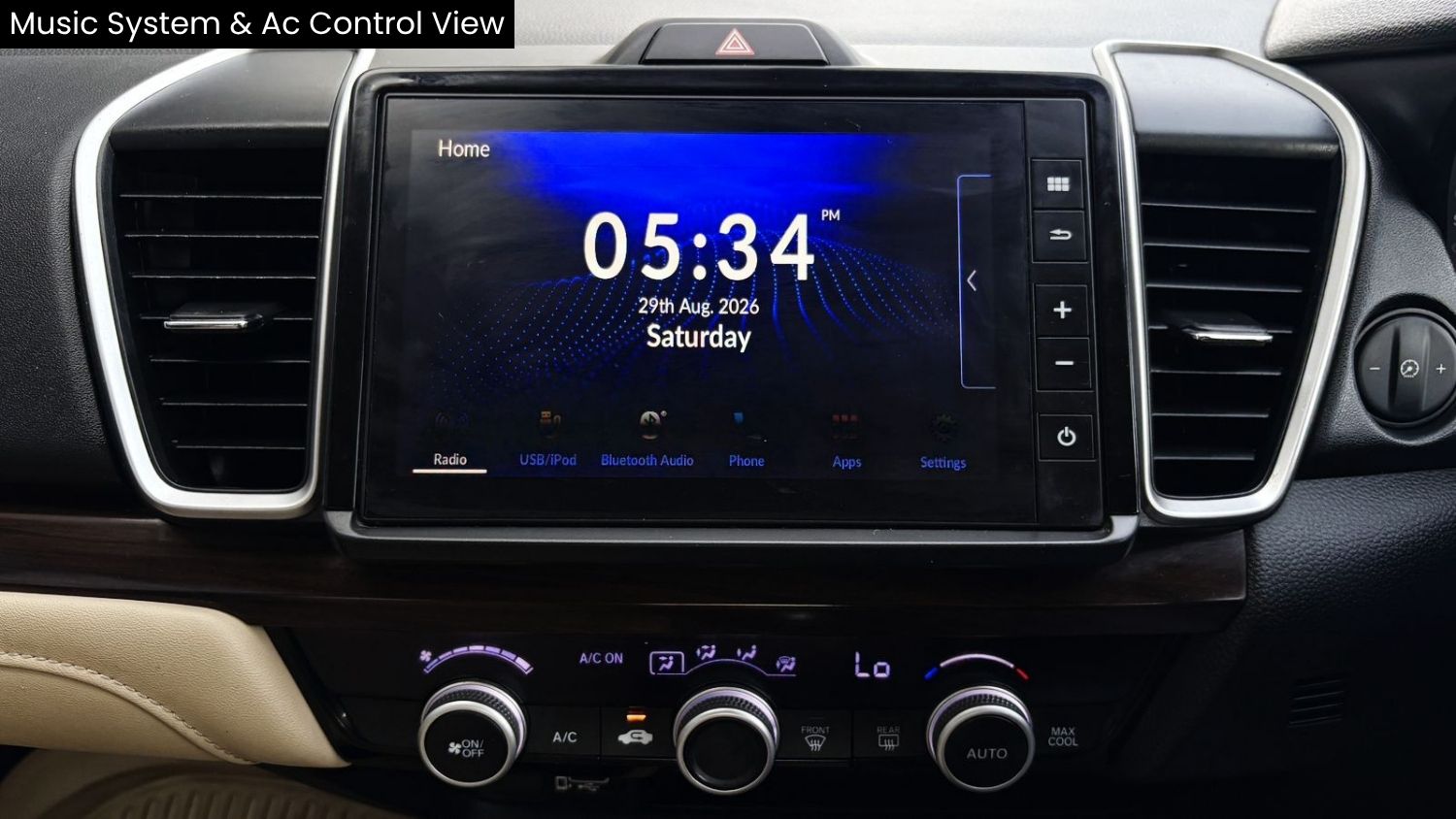 HONDA CITY - ZX CVT - AUTOMATIC - 2022