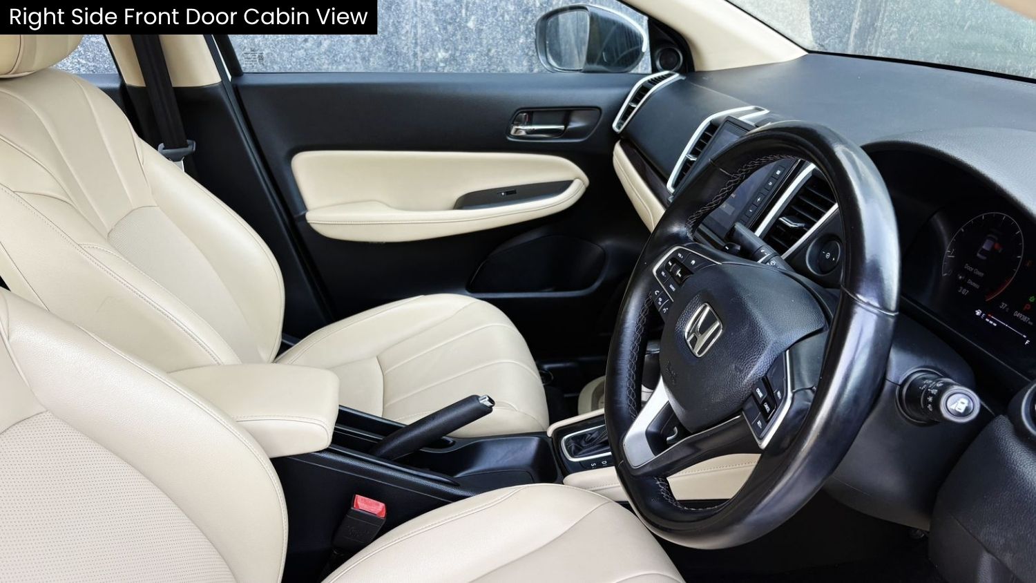 HONDA CITY - ZX CVT - AUTOMATIC - 2022