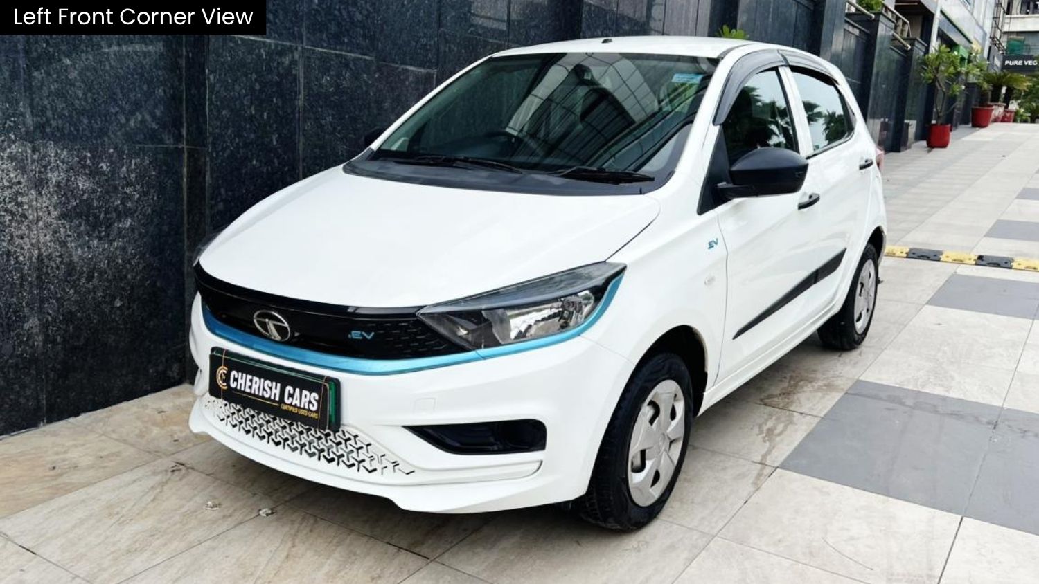 TATA TIAGO EV - XE MR - AUTOMATIC - 2023
