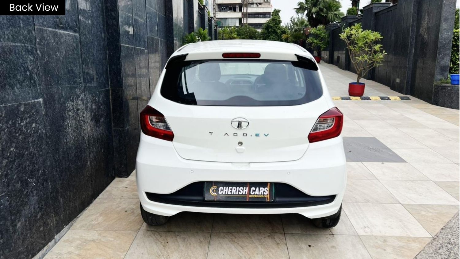 TATA TIAGO EV - XE MR - AUTOMATIC - 2023