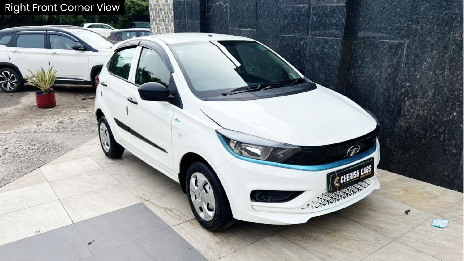 TATA TIAGO EV - XE MR - AUTOMATIC - 2023