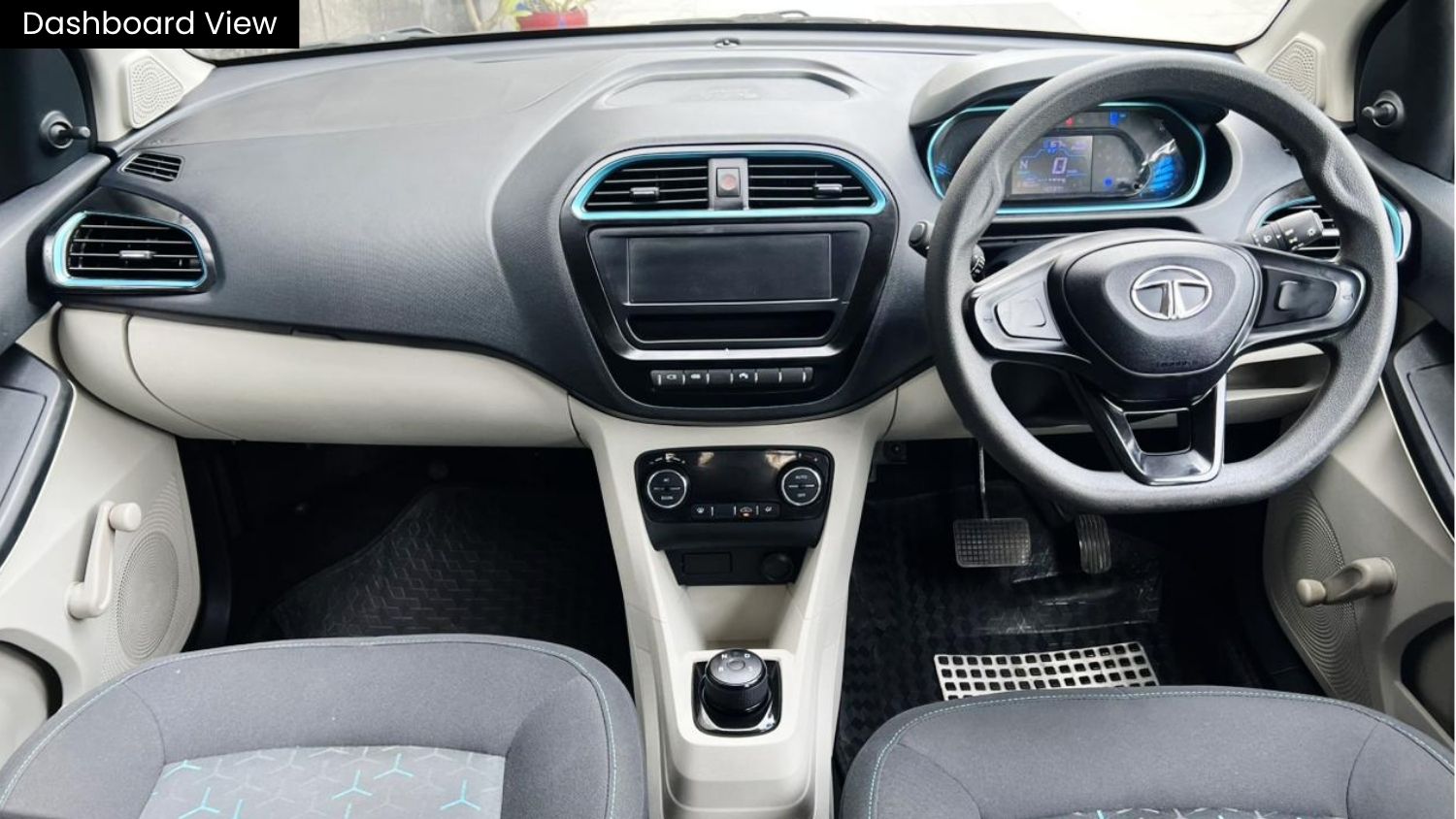 TATA TIAGO EV - XE MR - AUTOMATIC - 2023