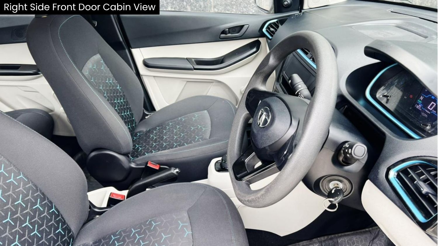 TATA TIAGO EV - XE MR - AUTOMATIC - 2023