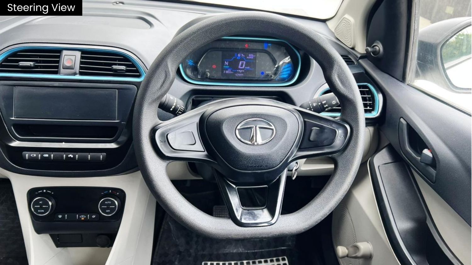 TATA TIAGO EV - XE MR - AUTOMATIC - 2023