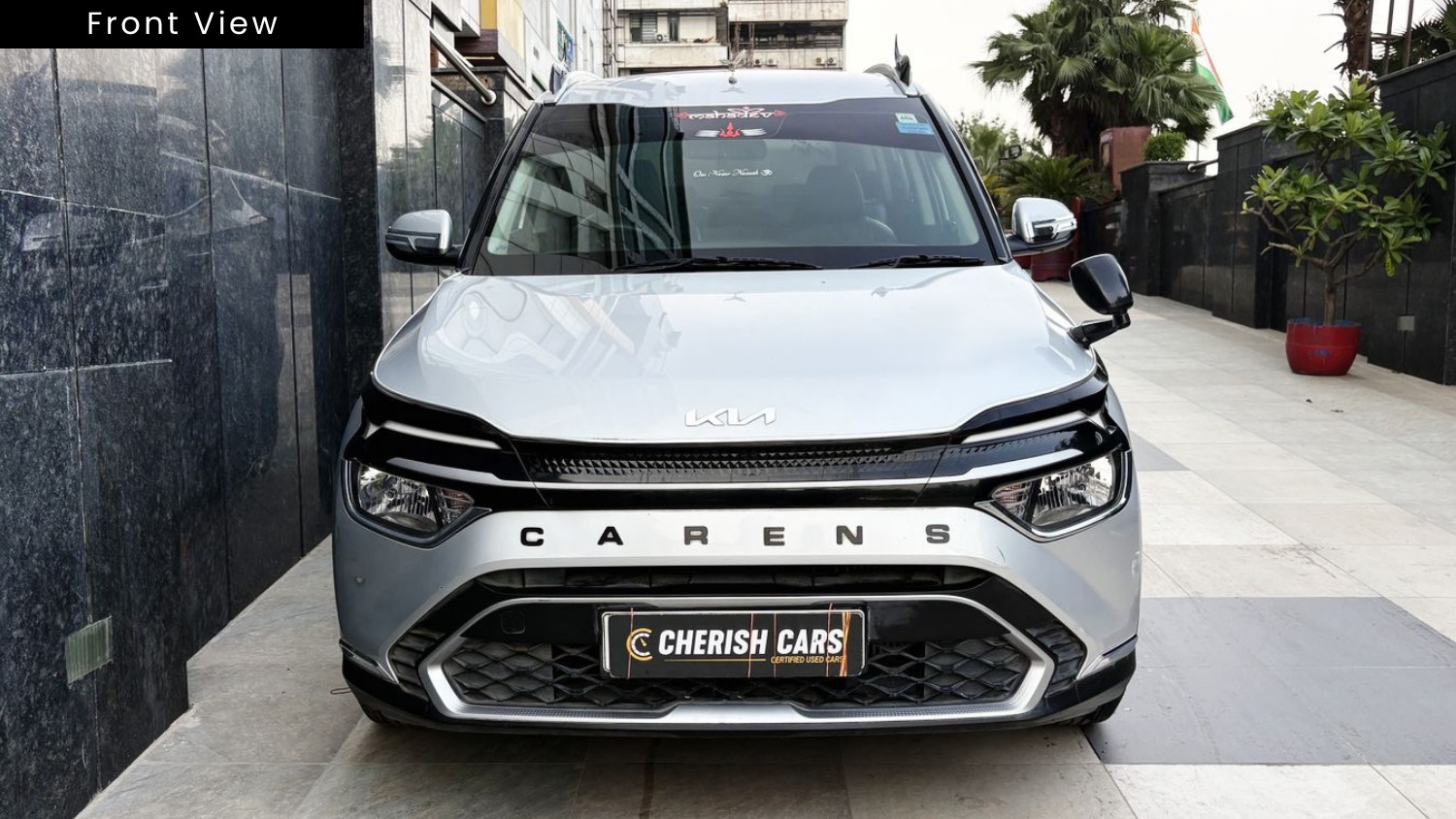 KIA CARENS - PREMIUM - 2023