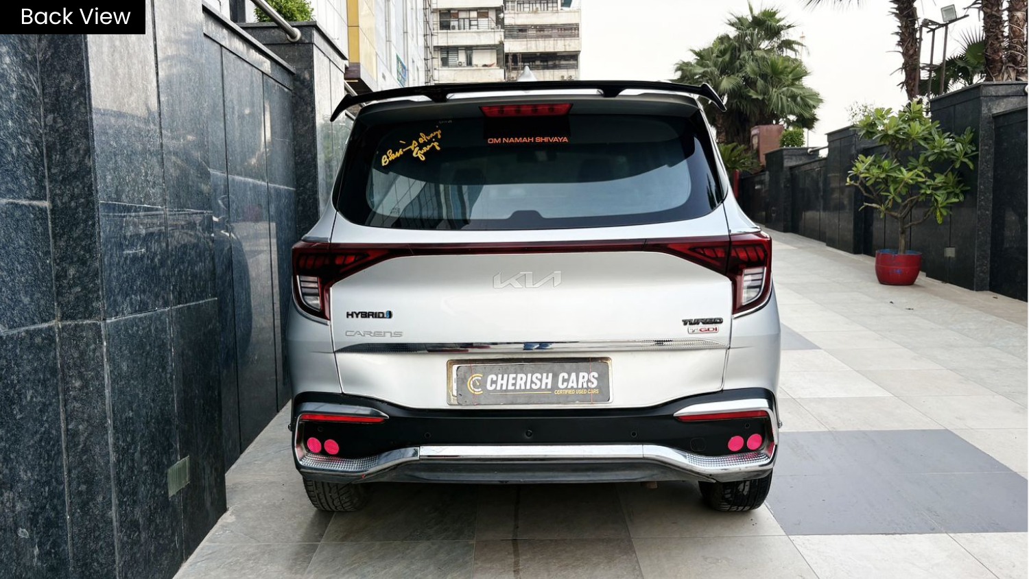 KIA CARENS - PREMIUM - 2023