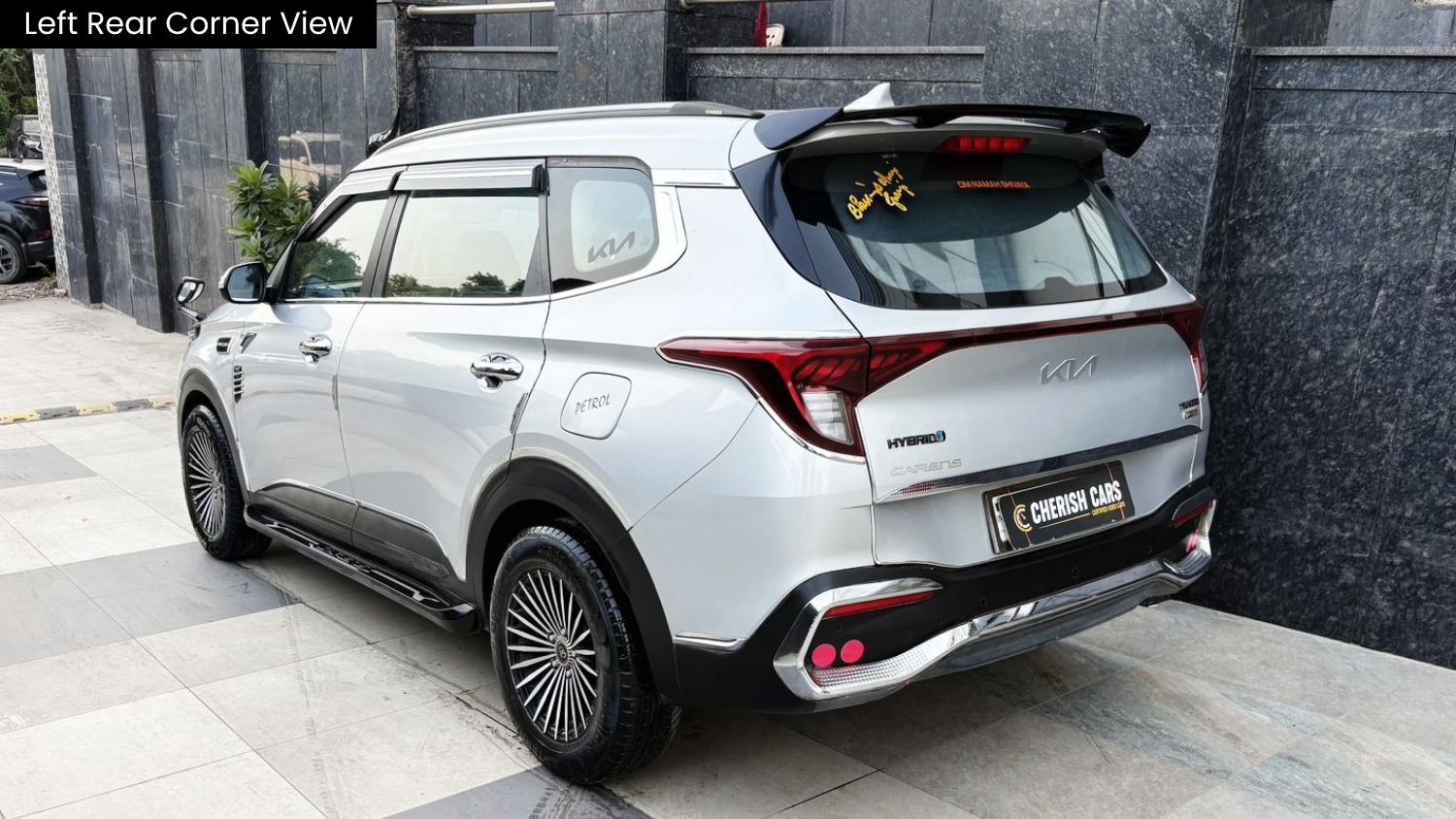 KIA CARENS - PREMIUM - 2023