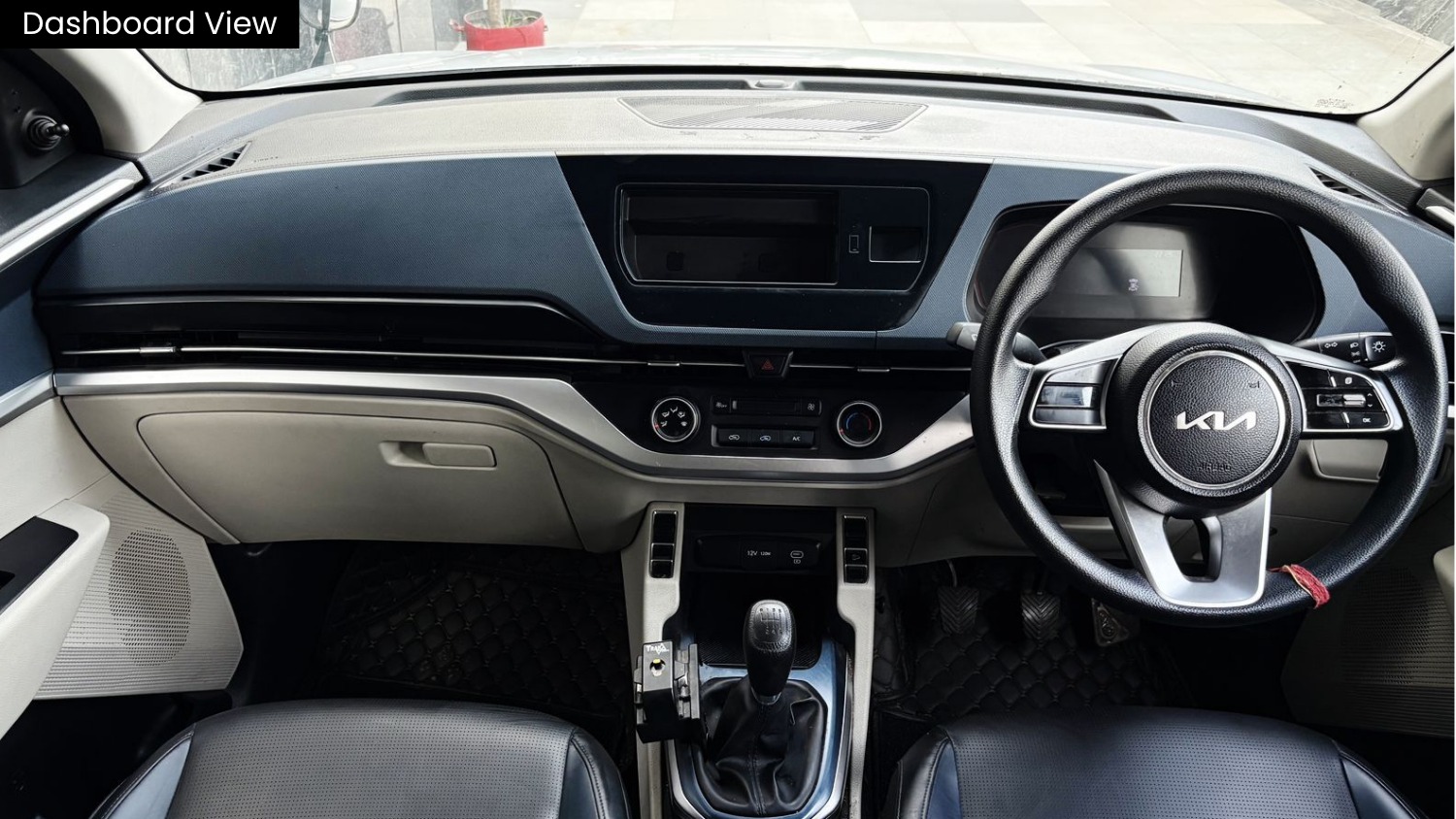 KIA CARENS - PREMIUM - 2023