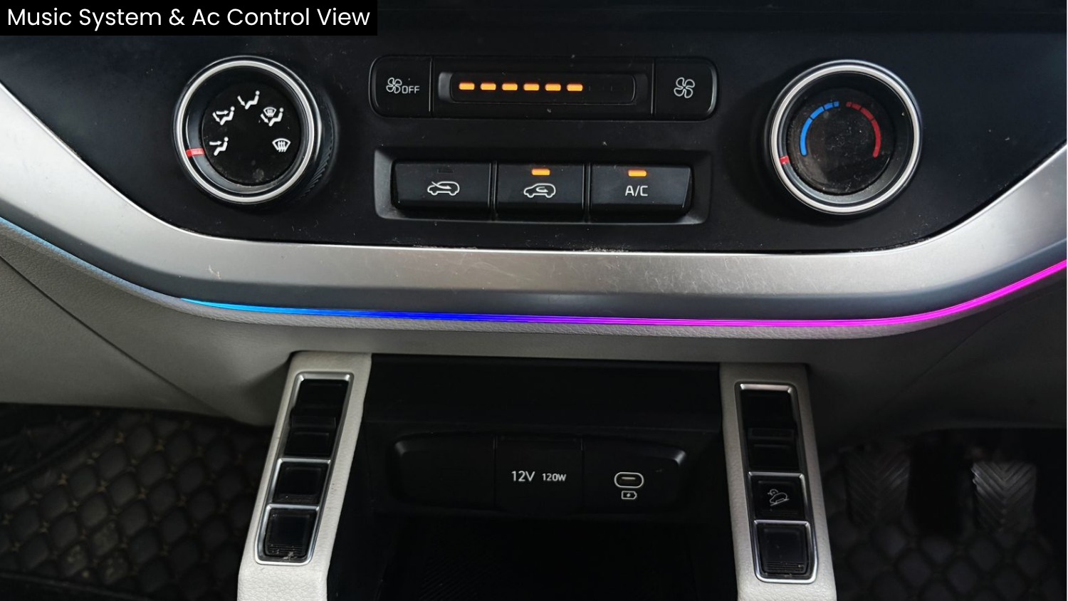 KIA CARENS - PREMIUM - 2023