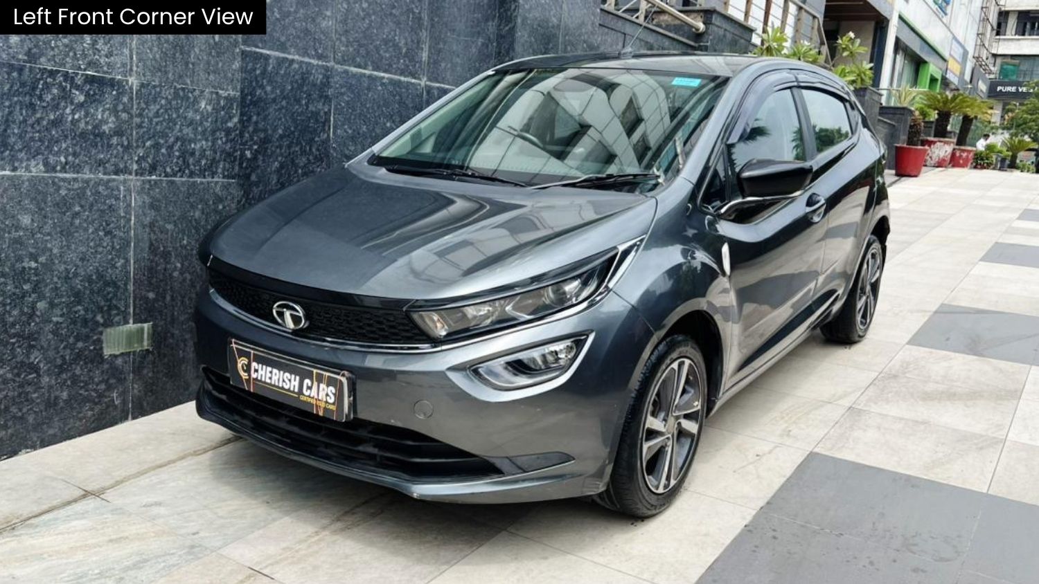 TATA ALTROZ -XZ DCT - AUTOMATIC - 2022
