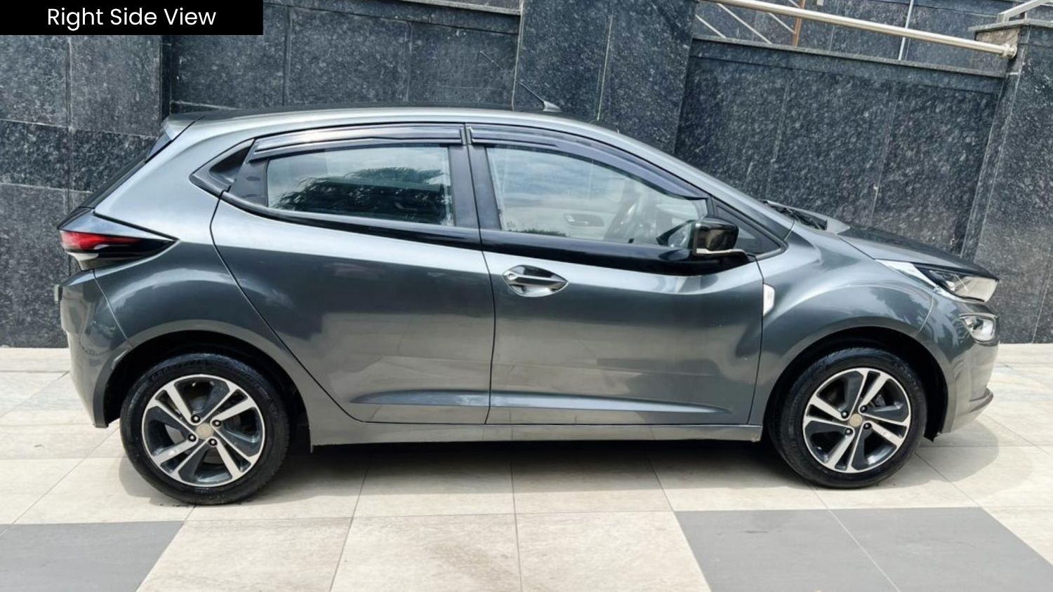 TATA ALTROZ -XZ DCT - AUTOMATIC - 2022