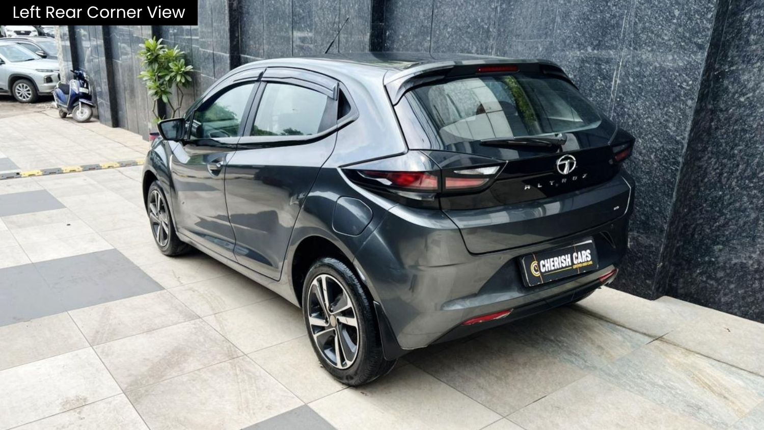 TATA ALTROZ -XZ DCT - AUTOMATIC - 2022