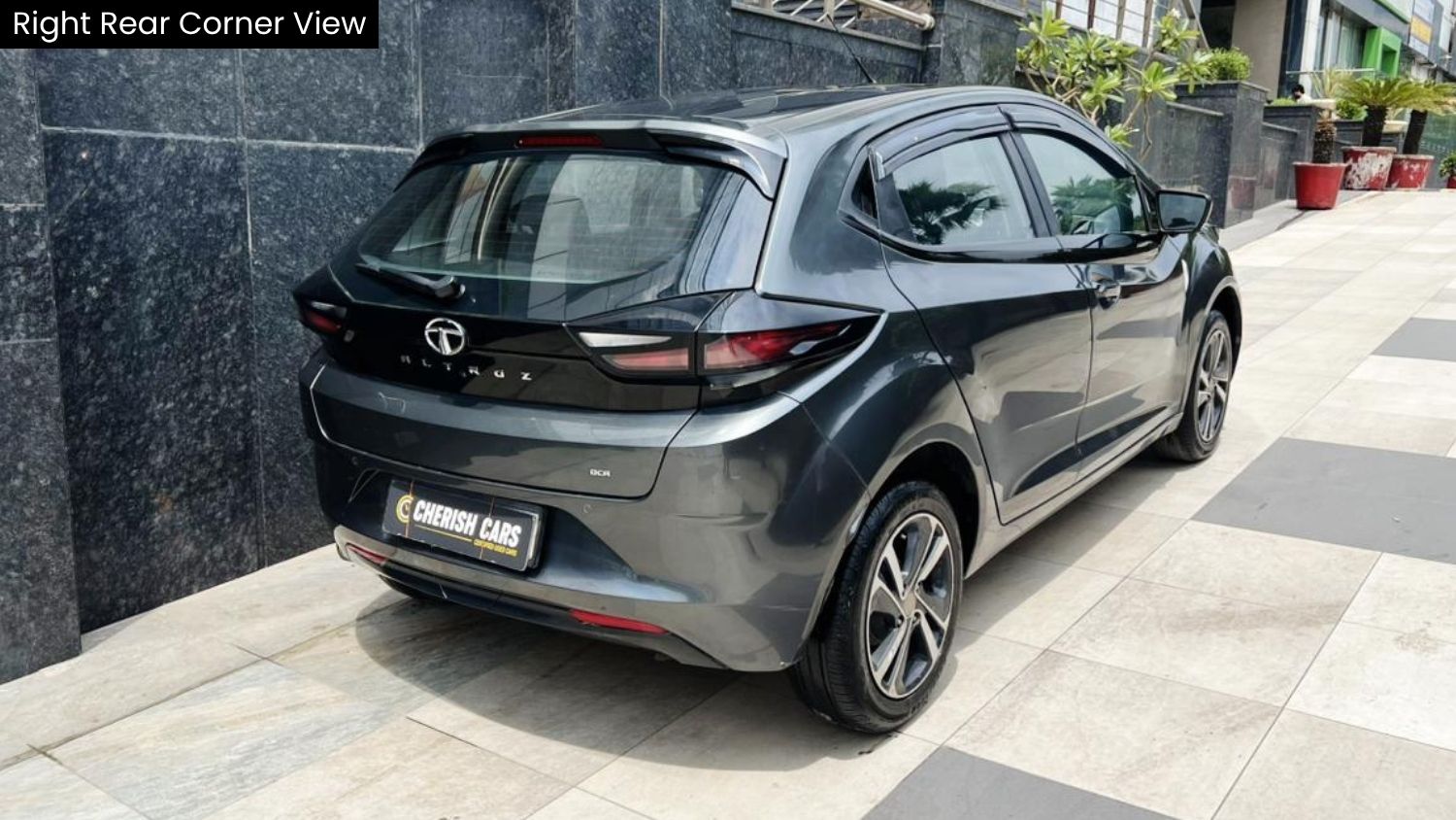 TATA ALTROZ -XZ DCT - AUTOMATIC - 2022