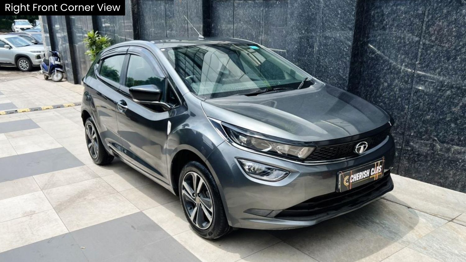 TATA ALTROZ -XZ DCT - AUTOMATIC - 2022