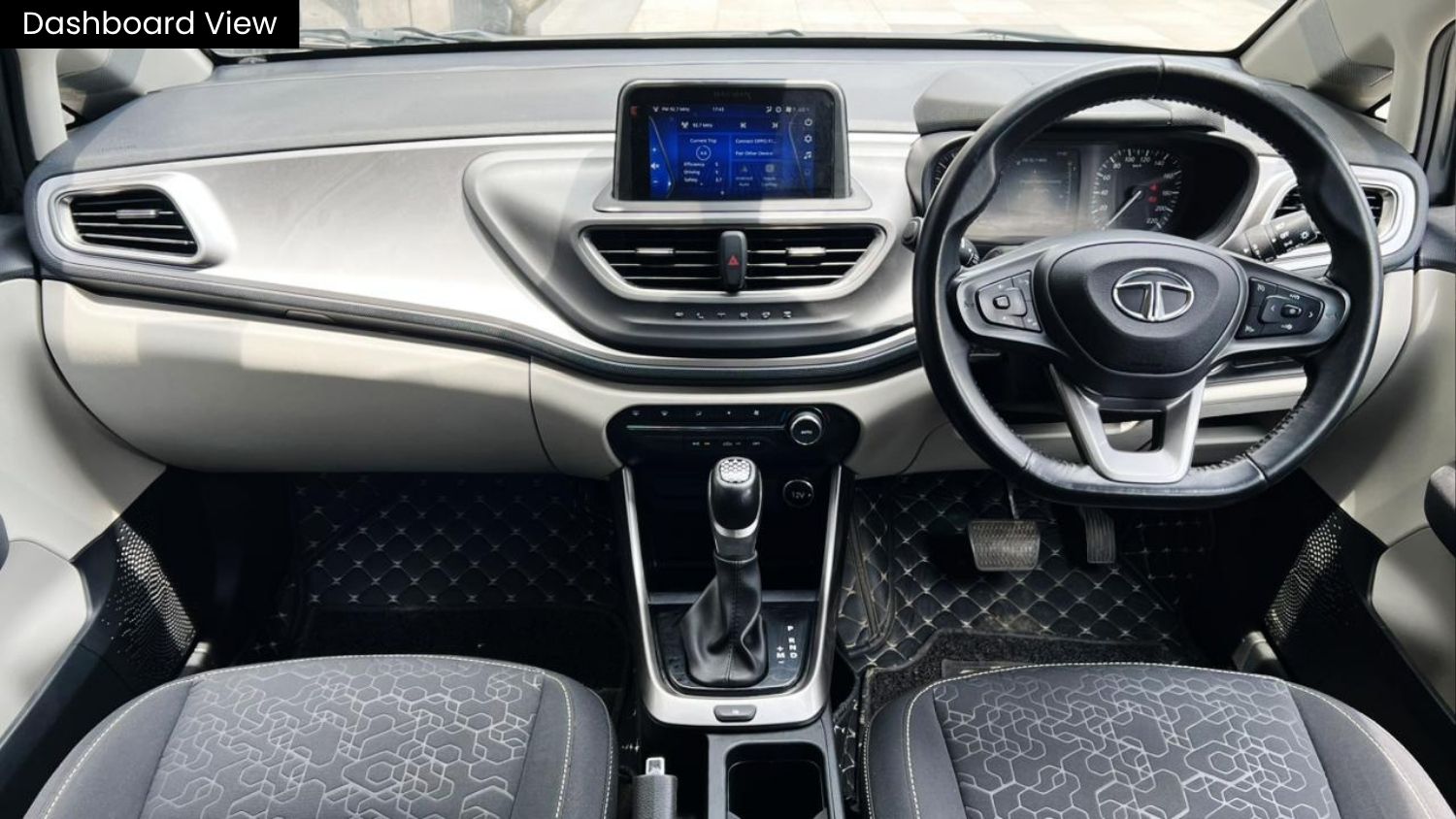 TATA ALTROZ -XZ DCT - AUTOMATIC - 2022