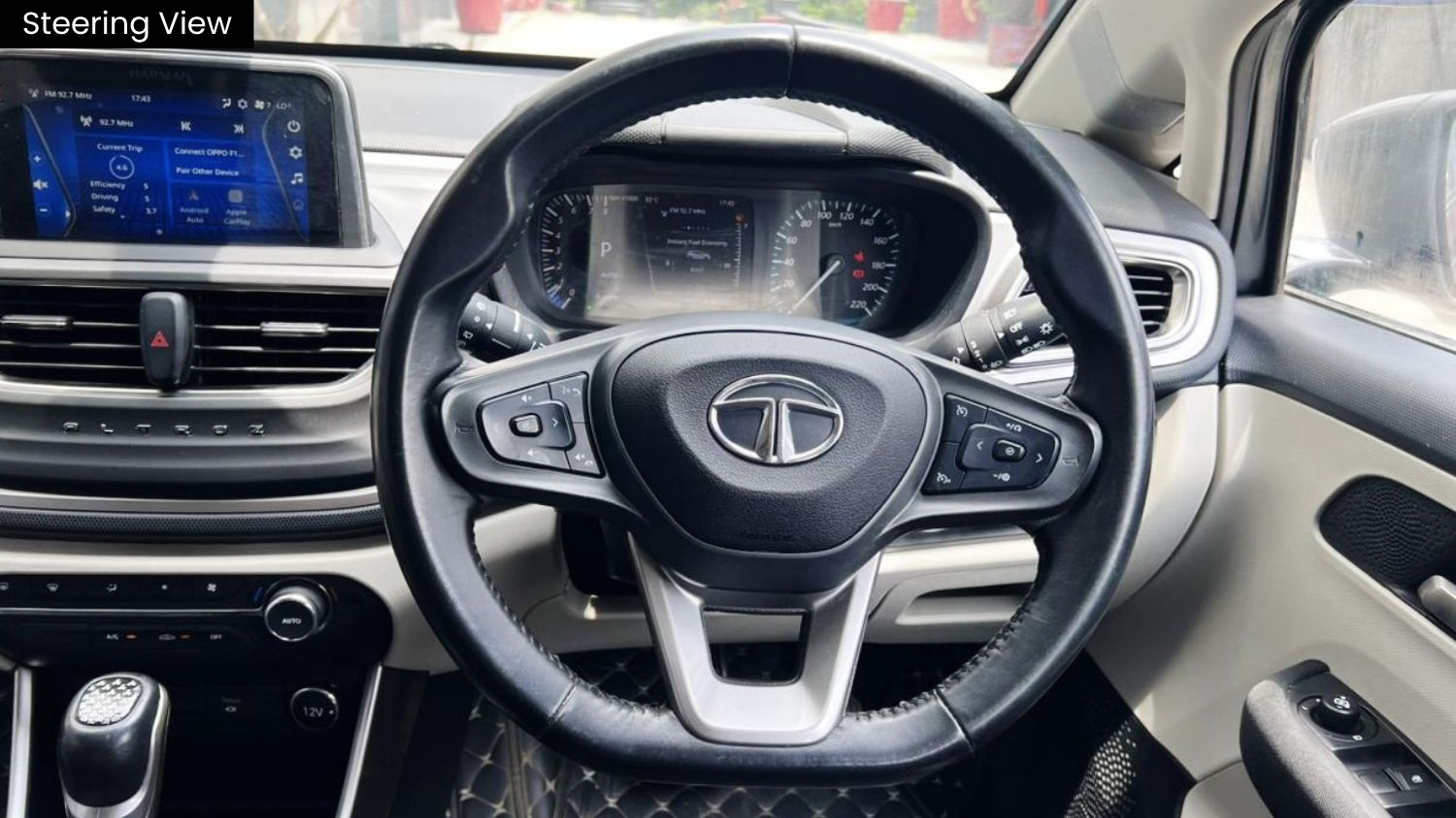 TATA ALTROZ -XZ DCT - AUTOMATIC - 2022