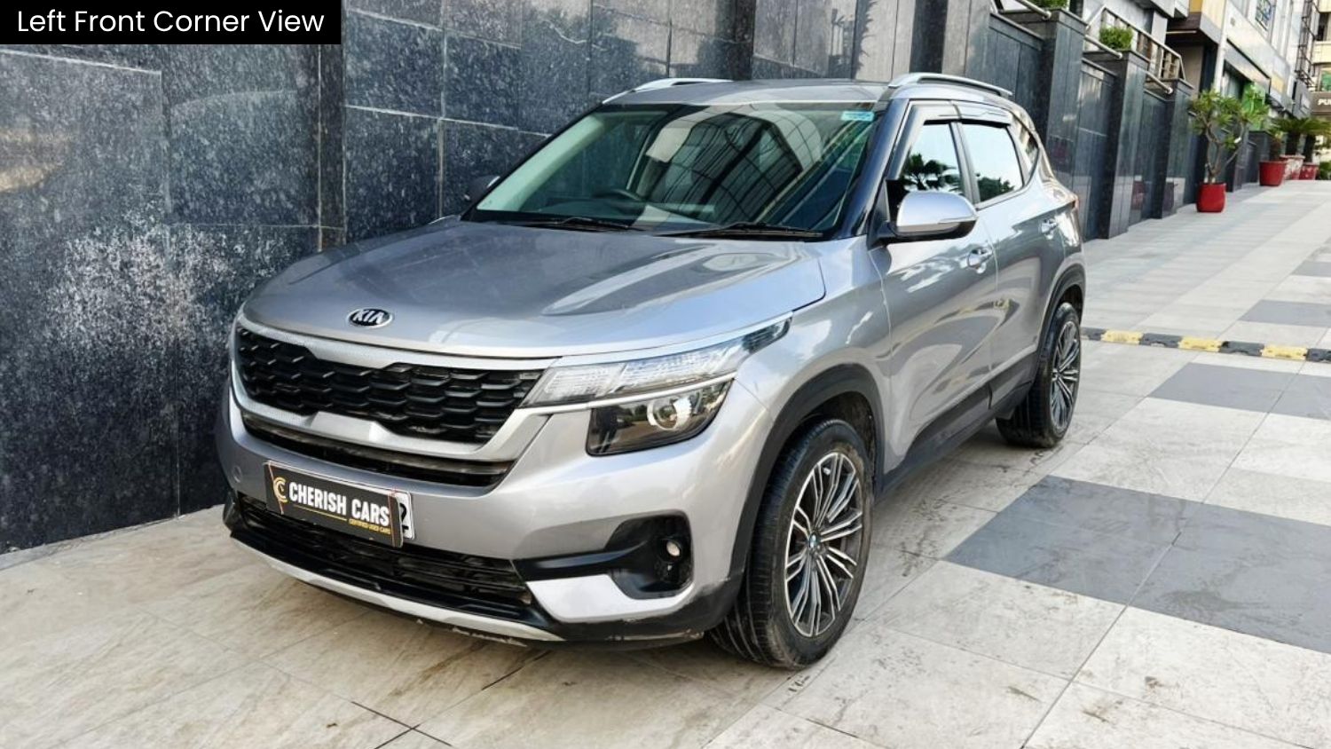 KIA SELTOS - HTK - 2020