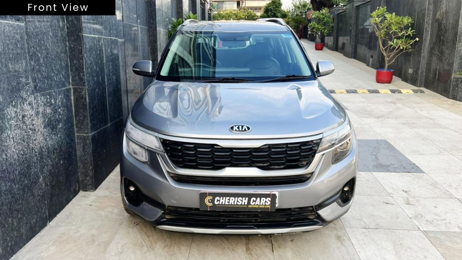 KIA SELTOS - HTK - 2020