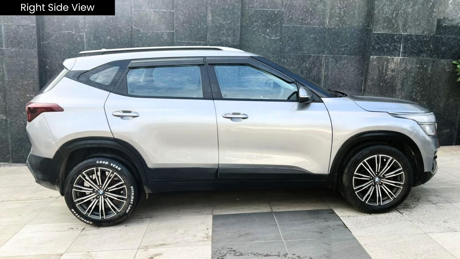 KIA SELTOS - HTK - 2020