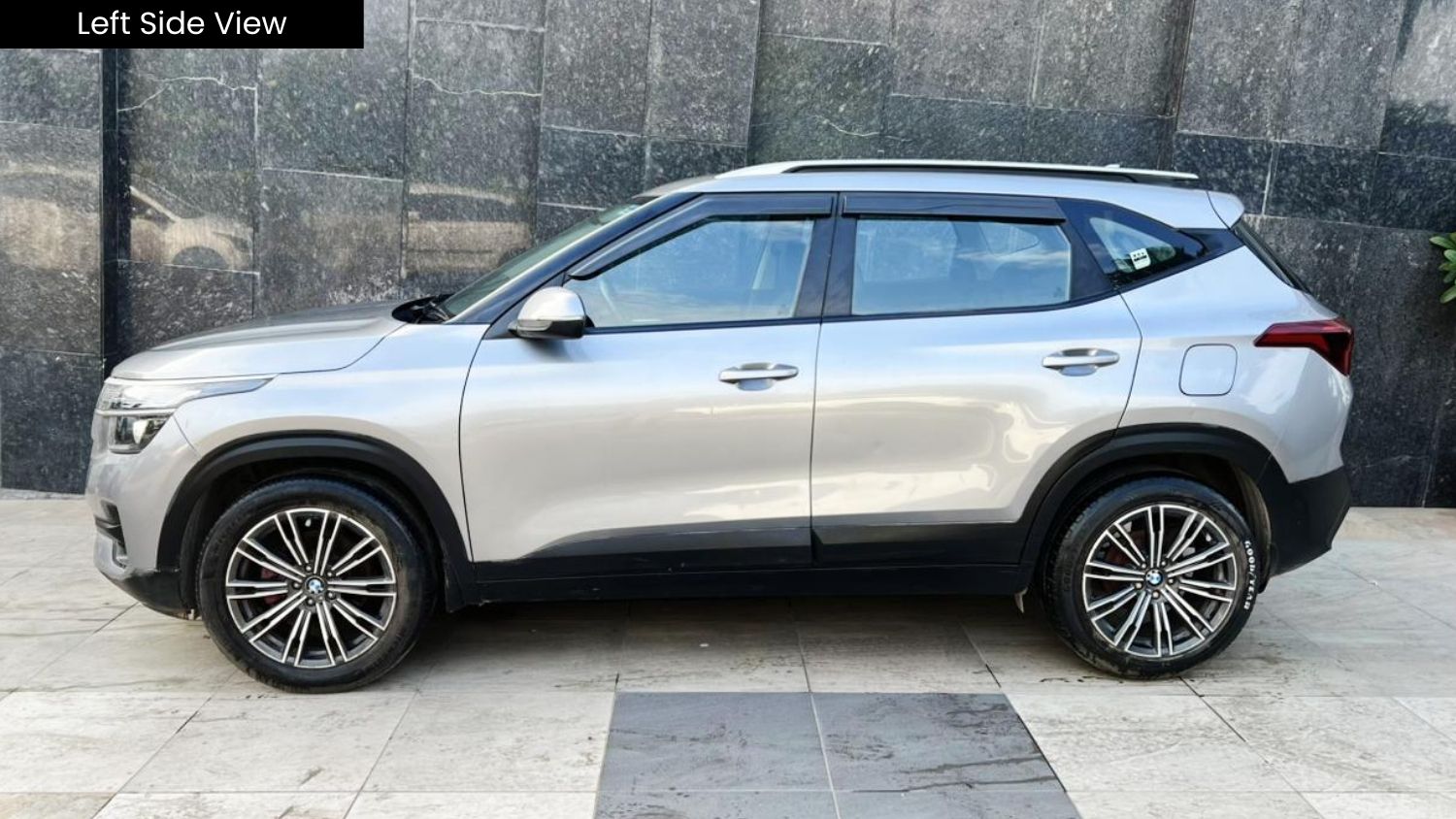 KIA SELTOS - HTK - 2020