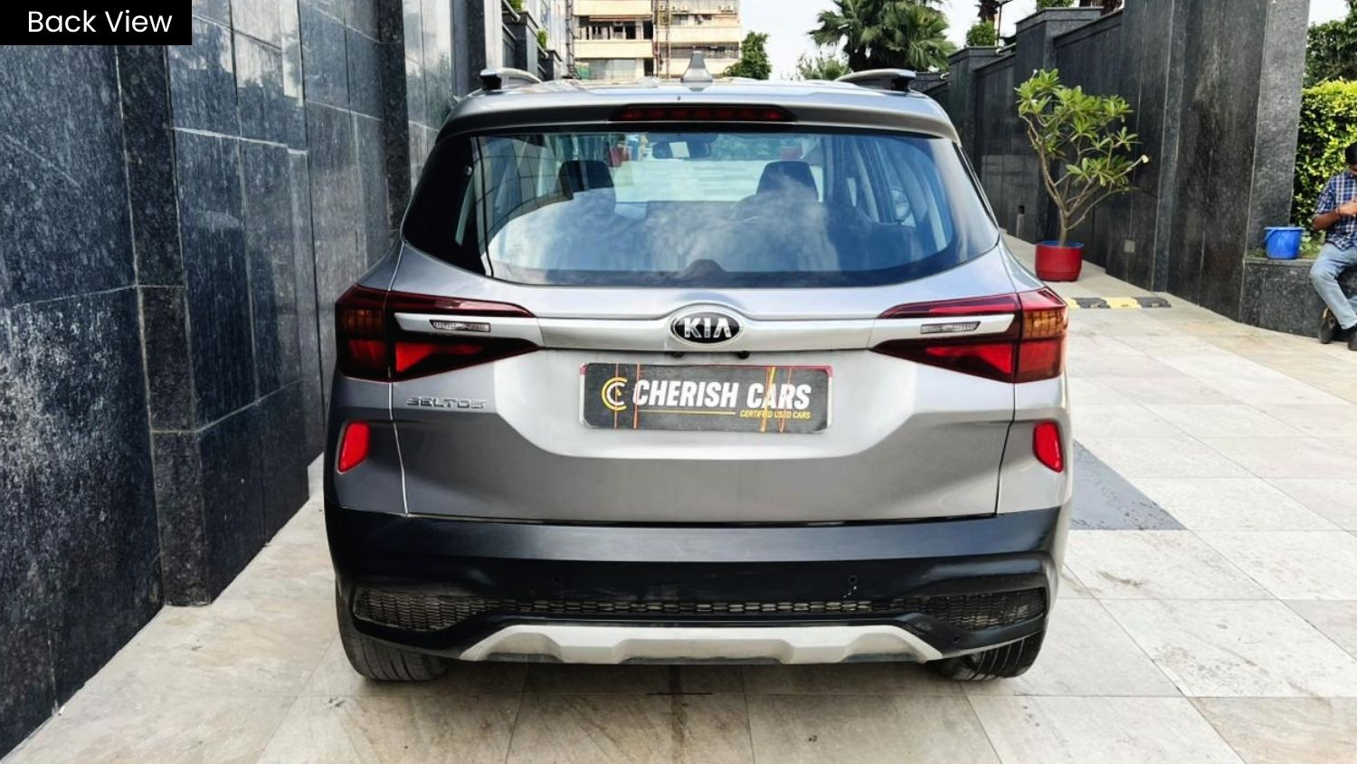 KIA SELTOS - HTK - 2020