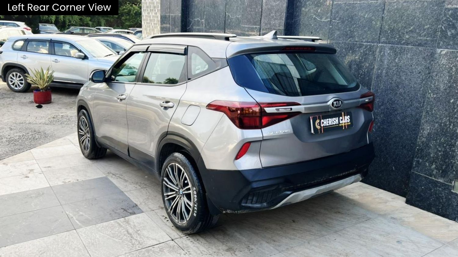 KIA SELTOS - HTK - 2020