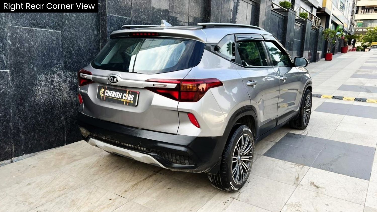 KIA SELTOS - HTK - 2020