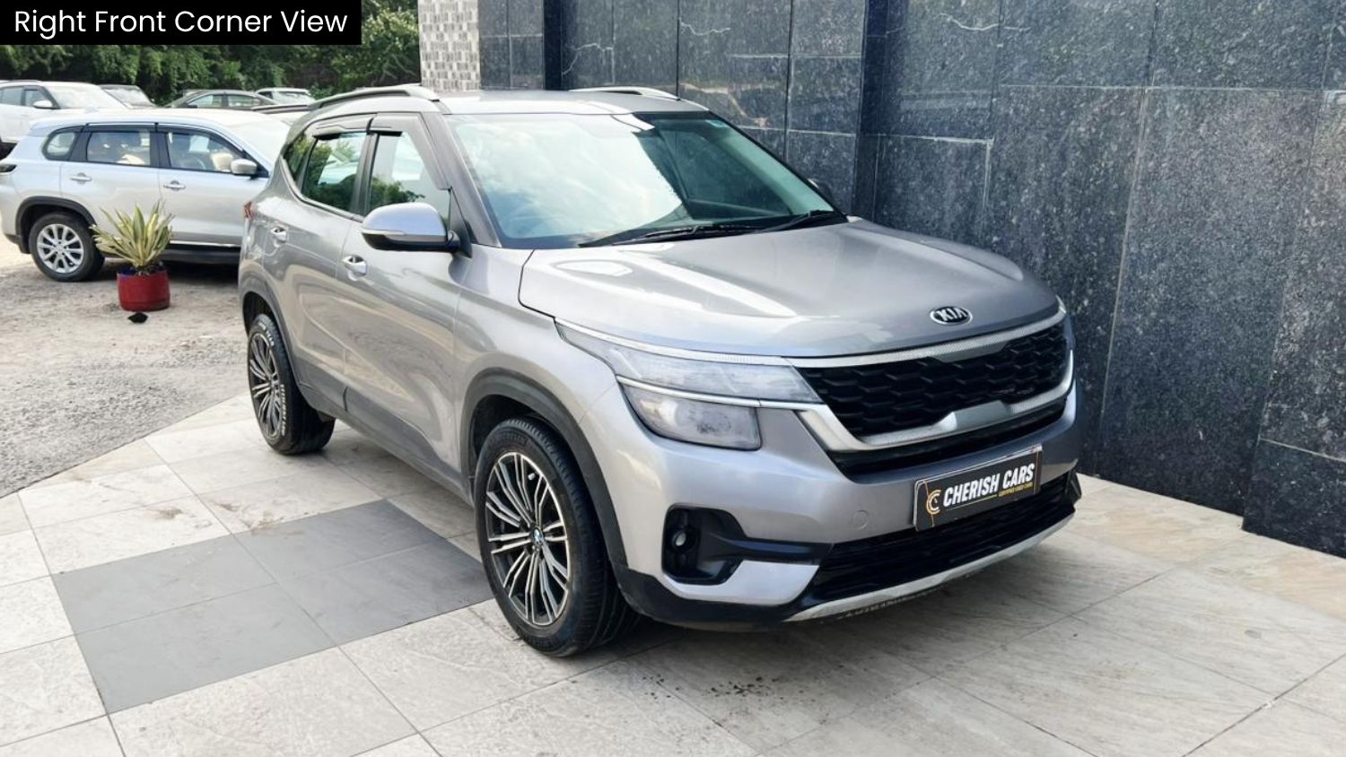 KIA SELTOS - HTK - 2020