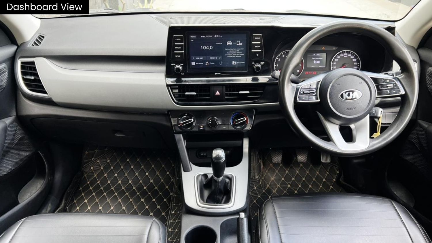 KIA SELTOS - HTK - 2020