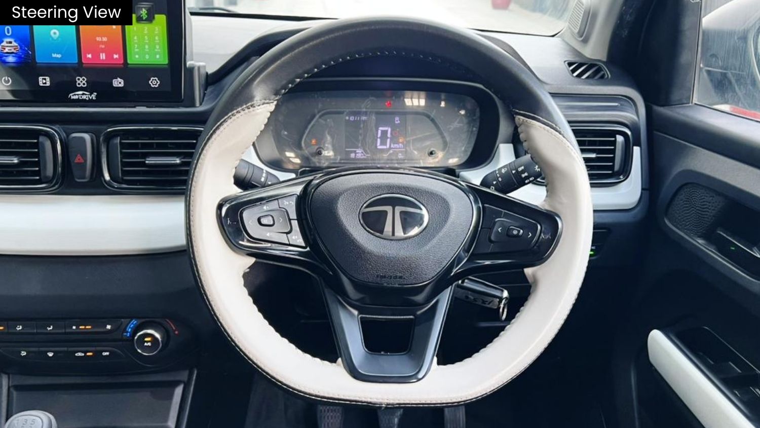 TATA - PUNCH - PURE iCNG- 2025