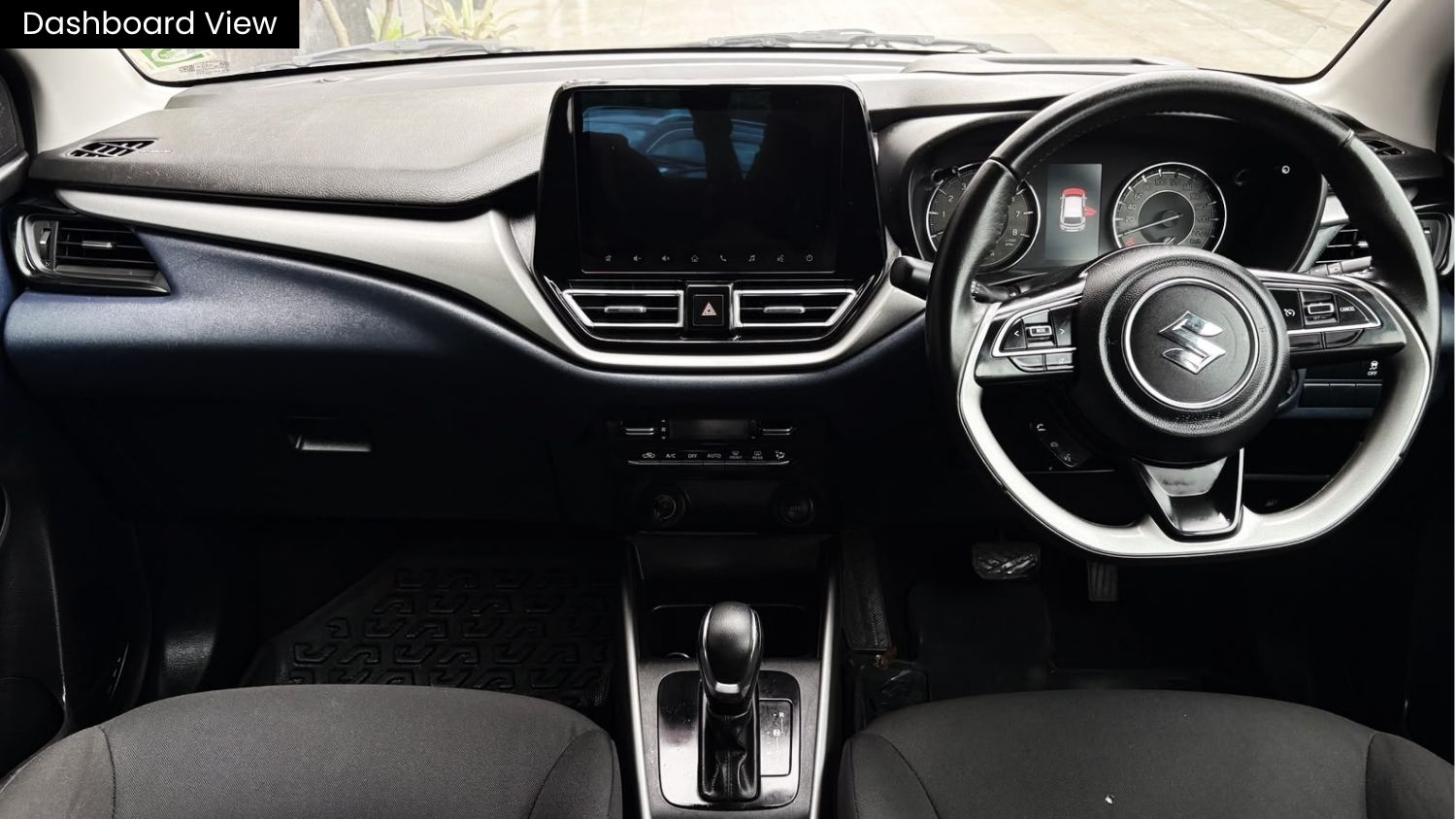 MARUTI SUZUKI - BALENO - ALPHA AGS - AUTOMATIC - 2023