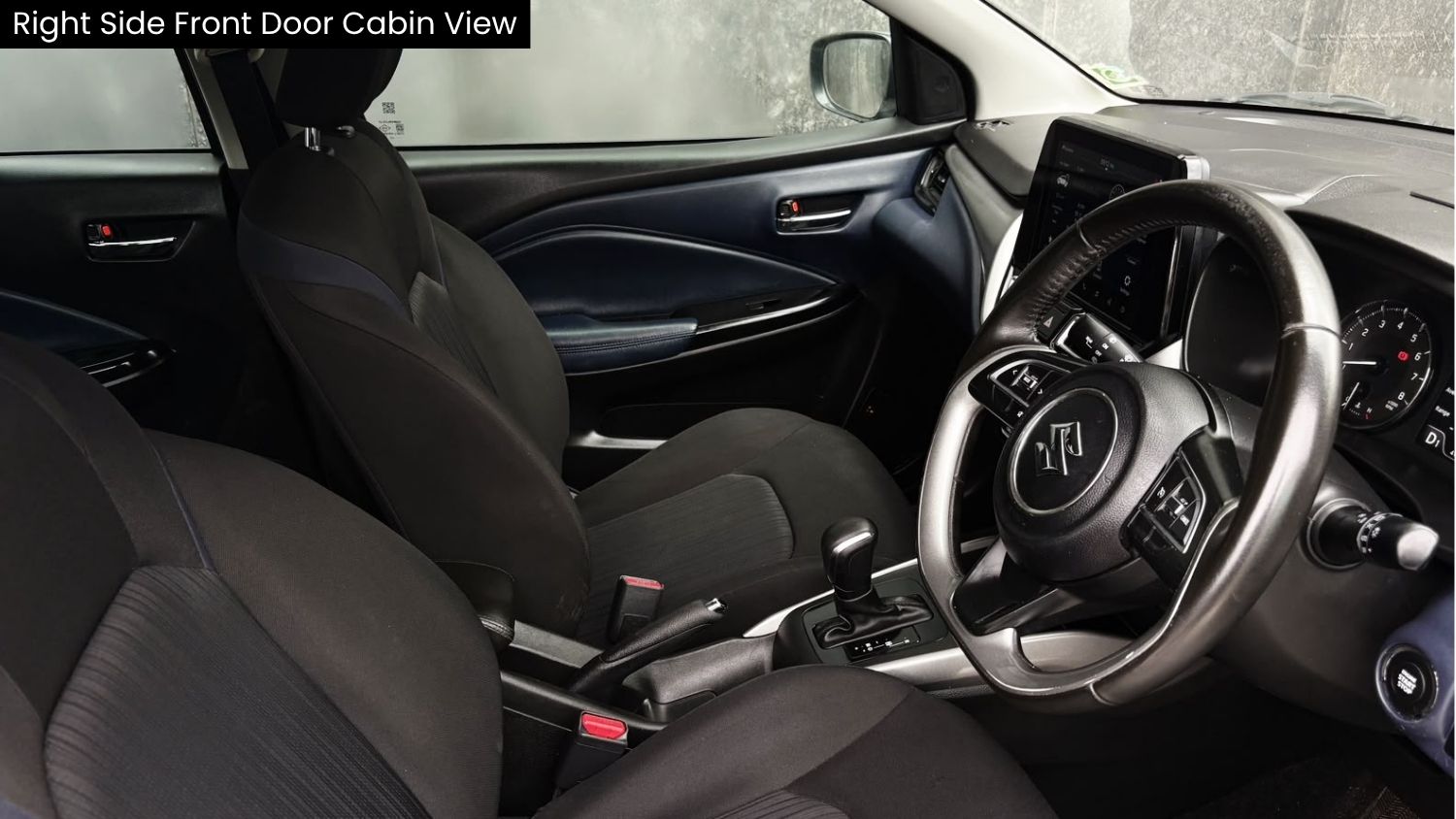 MARUTI SUZUKI - BALENO - ALPHA AGS - AUTOMATIC - 2023