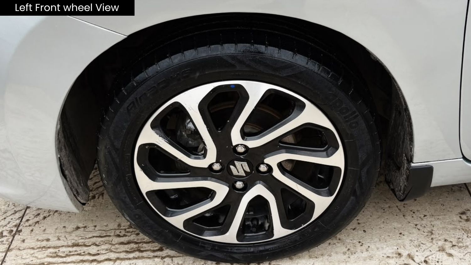 MARUTI SUZUKI - BALENO - ALPHA AGS - AUTOMATIC - 2023