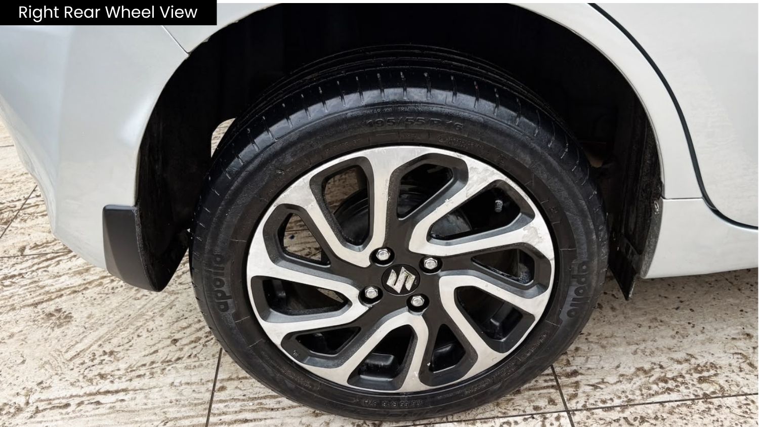 MARUTI SUZUKI - BALENO - ALPHA AGS - AUTOMATIC - 2023