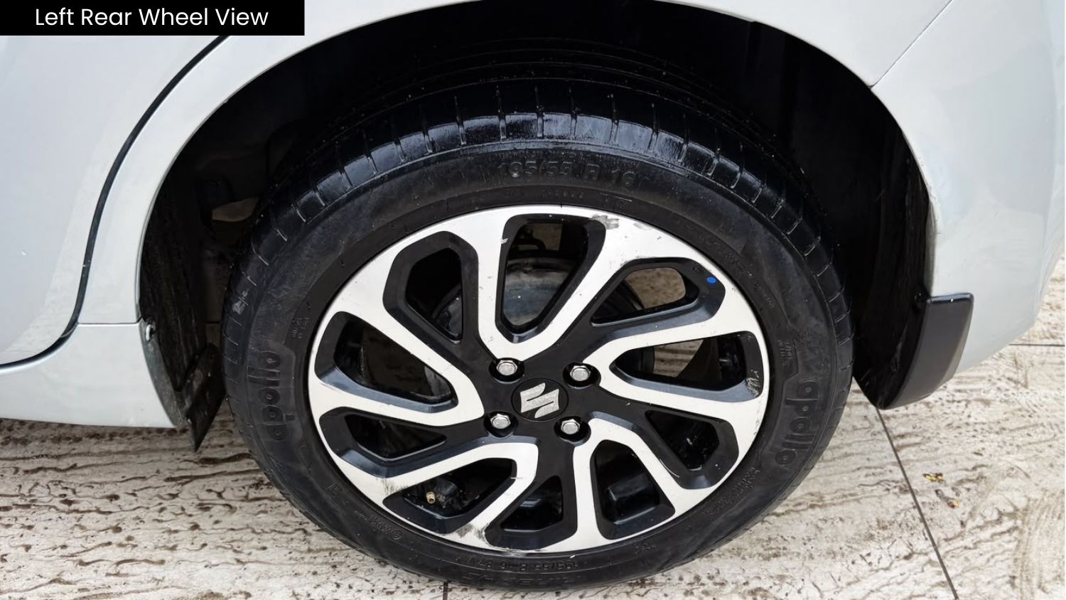 MARUTI SUZUKI - BALENO - ALPHA AGS - AUTOMATIC - 2023