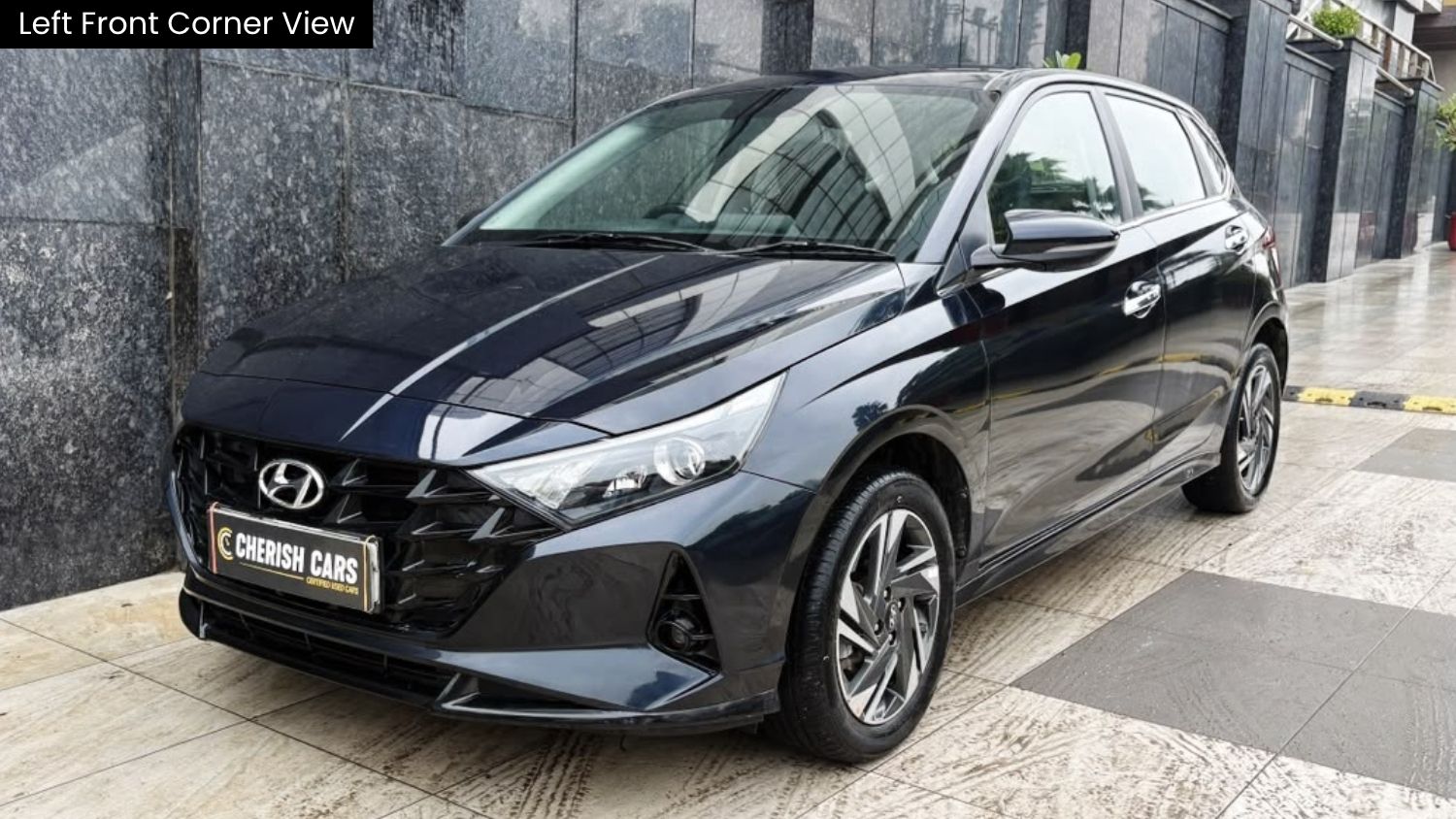 HYUNDAI i20 - ASTA IVT - AUTOMATIC - 2021