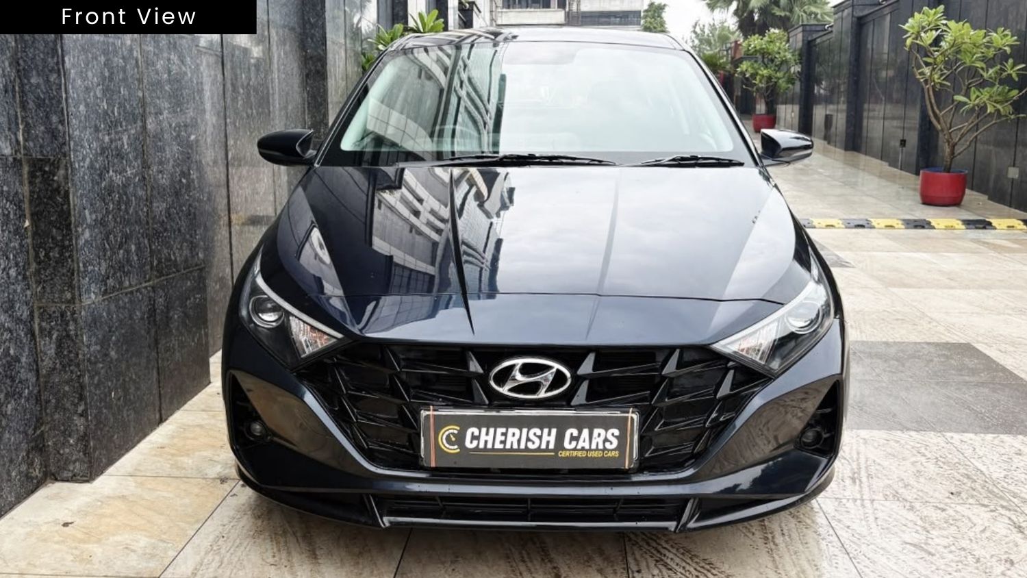 HYUNDAI i20 - ASTA IVT - AUTOMATIC - 2021